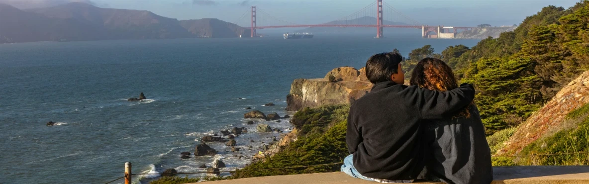 Things to Do in San Francisco for Couples